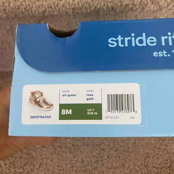 Stride Rite Quinn Boot - Picture 5 of 5
